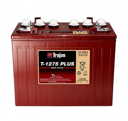 TROJAN T1275+